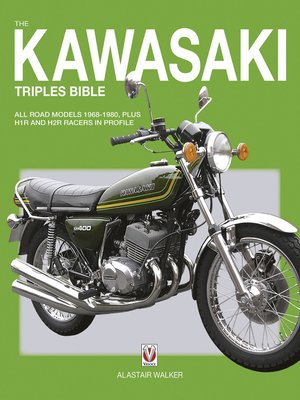 cover image of The Kawasaki Triples Bible